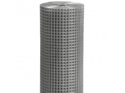 Сетка сварная ХК 0,9x12x25 мм 1x30 м черная (кв.м)