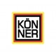 Утеплитель базальтовый 135 кг/м3 Мастер Konner 4(1000x600x50 мм) - 2,4 кв.м/уп