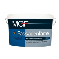 MGF Fassadenfarbe М90 Фарба фасадна матова (14 кг/10 л)