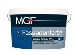 MGF Fassadenfarbe М90 Фарба фасадна матова (14 кг/10 л)