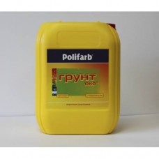 Polifarb Профи-грунт Грунтовка глубокопроникающая (10 л)