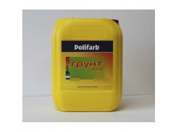 Polifarb Профи-грунт Грунтовка глубокопроникающая (10 л)
