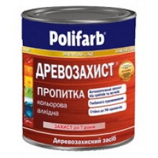 Polifarb Пропитка для дерева сосна (0,7 кг)
