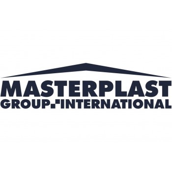 Masterplast Masternet Сетка штукатурная стекловолоконная 5x5 мм (1x50 м) 125 г/м2 зеленая (кв.м)