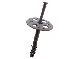 Кріплення для утеплювача з метал. цвяхом 10x260 мм