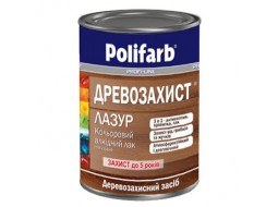 Polifarb Лак по дереву алкидный палисандр (2,2 кг)