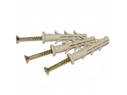 Дюбель Швидкий монтаж 10x80 мм потай (50 шт)