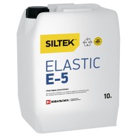 Siltek E-5 Elastic Грунтовка Зміцнююча (10 л)