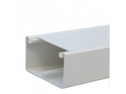 Короб (кабель канал) пластиковый для провода 25 х 16 мм (2 м)