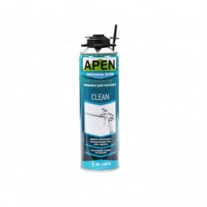 Apen Clean Очиститель монтажной пены (440 мл)