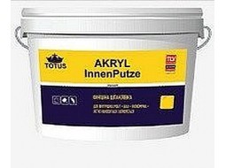 TOTUS Akril InnenPutze Шпаклевка акриловая финишная готовая (3,5 кг)