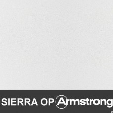 Подвесной потолок Armstrong Плита Sierra Board 600x600x13 мм