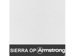 Підвісна стеля Armstrong Плита Sierra Board 1200x600x13 мм