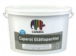 Caparol Glattspachtel fein Шпаклевка акриловая финишная готовая (25 кг)