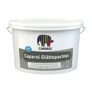 Caparol Glattspachtel fein шпаклівка акрилова фінішна готова (25 кг)