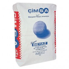 Цемент М-500 білий CIMSA (25 кг)
