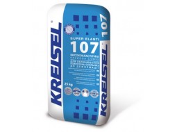 Kreisel 107 Клей для всіх видів плитки Super-Elasti (25 кг)