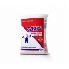 Aygips Saten Ultra White Шпаклевка гипсовая финишная (25 кг)