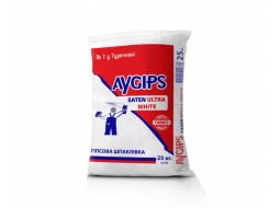 Aygips Saten Ultra White Шпаклевка гипсовая финишная (25 кг)
