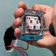Електрика Viko Palmiye вимикач 1-кл зовнішній IP54 10А сірий