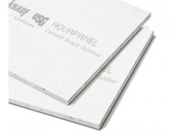 KNAUF Аквапанель Outdoor (900x2400x12,5 мм)
