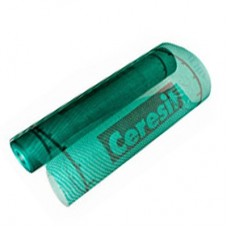Ceresit CT-325 сітка штукатурна скловолоконна 5x5 мм (1, 1x50 м) 160 г/м2 Зелена (кв. м)