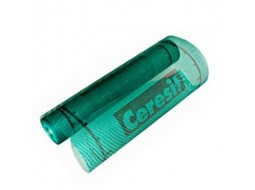 Сітка штукатурна скловолоконна Ceresit CT-327 5x5 мм, 1x25 м, зелена
