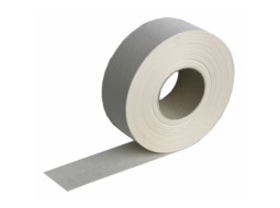 Паперова стрічка для швів гіпсокартону (75 м)