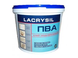 Lacrysil Клей ПВА модифікований (0,9 кг)