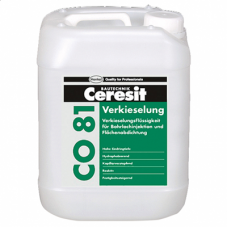 CERESIT CO-81 Средство для защиты от капиллярной влаги (10 л)