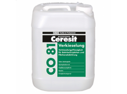 CERESIT CO-81 Средство для защиты от капиллярной влаги (10 л)
