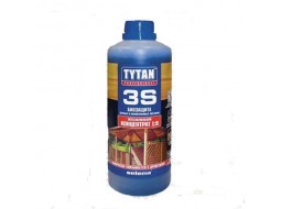 Tytan 3S Антисептик по дереву Биозащита 1:9 зеленый (1 кг)