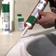 Mastar Герметик силиконовый санитарный прозрачный (300 мл)