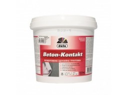 Dufa Грунтовка адгезійна бетон-контакт (2,5 кг/1,7 л)