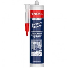 Penosil Герметик силиконовый санитарный прозрачный премиум 310 мл