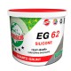 Anserglob EG-62 Грунт-краска силиконовая с кварц. песком адгезионная (14 кг/10 л)