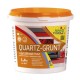 Нанофарб Quartz-grunt Грунт-фарба з кварц. піском адгезійна (1,4 кг/1 л)