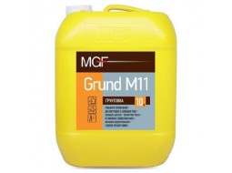 MGF Grund М11 Грунтовка глубокого проникновения для внешних и внутренних работ (5 л)
