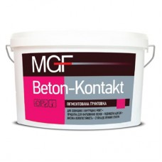 MGF Грунтовка адгезійна бетон-контакт (5 кг/3,5 л)