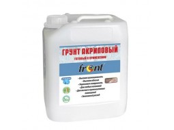 Front Грунтовка универсальная (5 л)