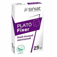 Siniat PLATO Fixer Клей для гіпсокартону (25 кг)