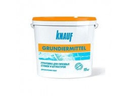 KNAUF Grundiermittel Грунтовка для гіпсових стяжок і штукатурок (10 кг)
