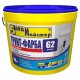 Будмайстер КРИТТЯ-62 Грунт-фарба з кварц. піском адгезійна (14 кг/10 л)