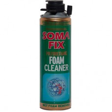 Soma FIX Очищувач монтажної піни (500 мл)