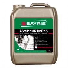 BAYRIS Пластификатор Заменитель извести (10 л)