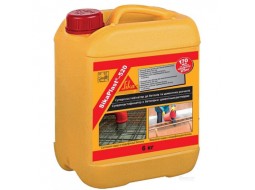 Sika Sikaplast-520 Пластификатор для бетона (6 кг)