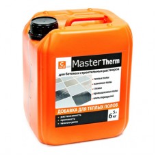 Coral MasterTherm Пластификатор для теплого пола (от 3 мм) (5 л)