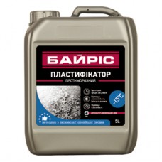 BAYRIS Пластификатор для бетона противоморозный (10 л)