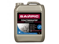 Bayris пластифікатор для бетону протиморозний (10 л)