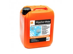 Coral MasterFrio пластифікатор протиморозний (до -20с) (5 л)